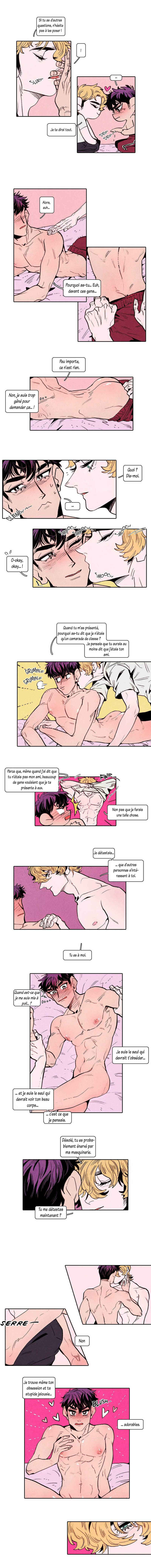 Man Crush Chapter 13 - Page 5