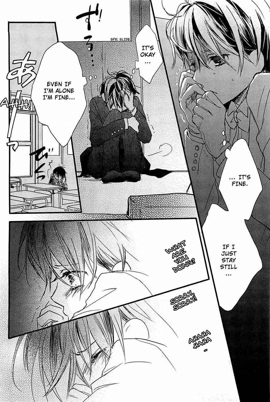 Bokura wa Minna Kawai-sou Chapter 8 - Page 13