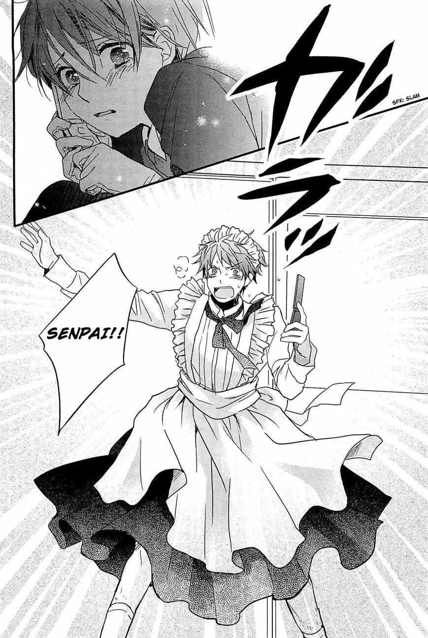 Bokura wa Minna Kawai-sou Chapter 8 - Page 15