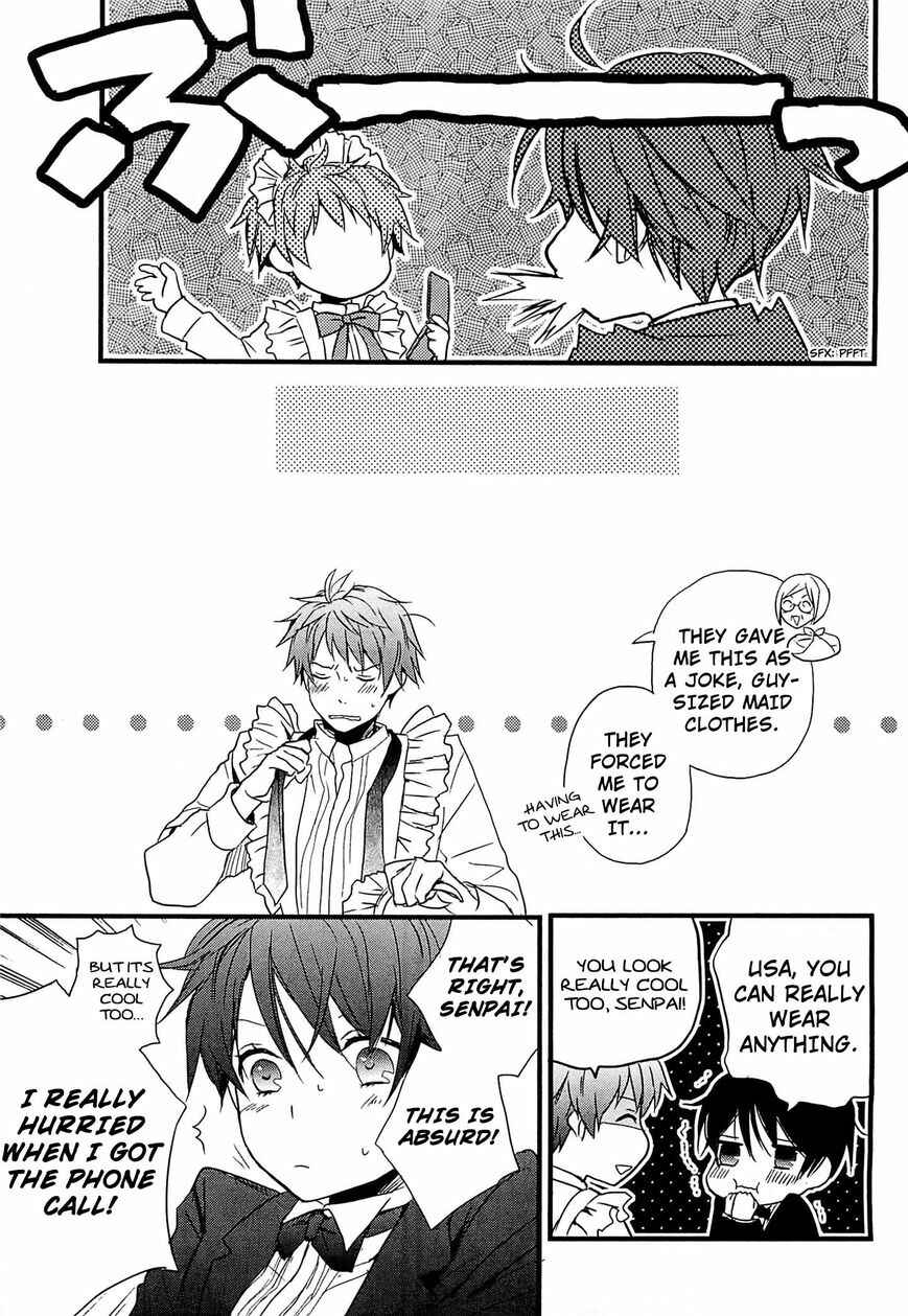 Bokura wa Minna Kawai-sou Chapter 8 - Page 16