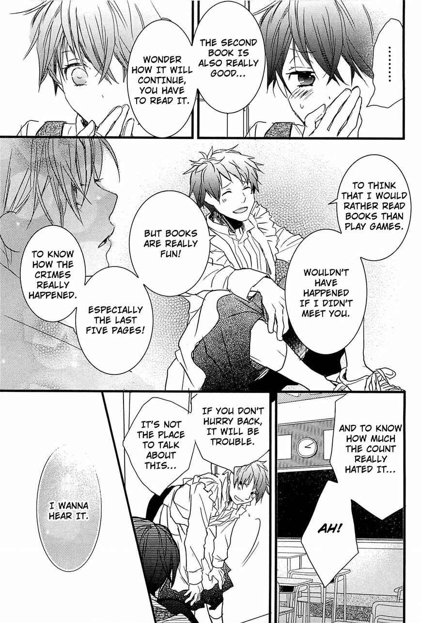 Bokura wa Minna Kawai-sou Chapter 8 - Page 18