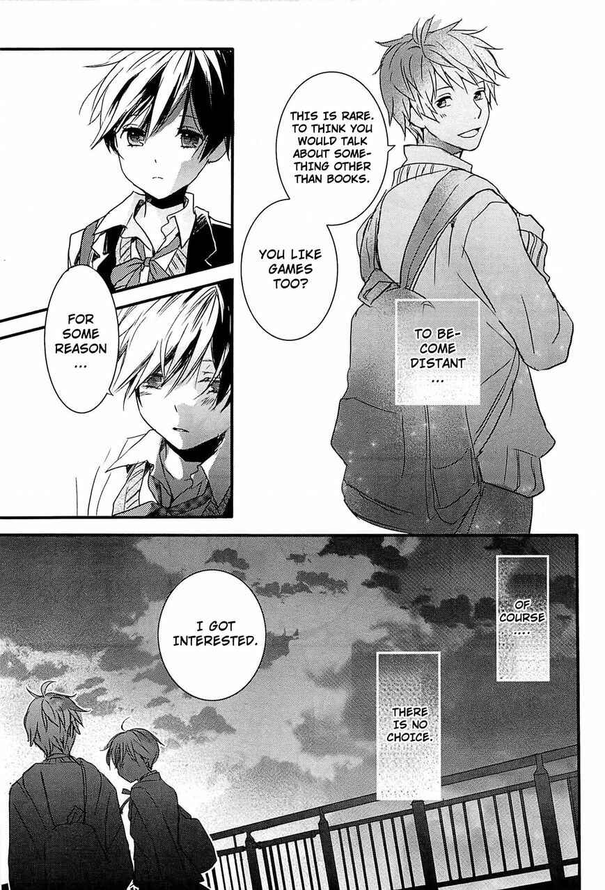 Bokura wa Minna Kawai-sou Chapter 8 - Page 22