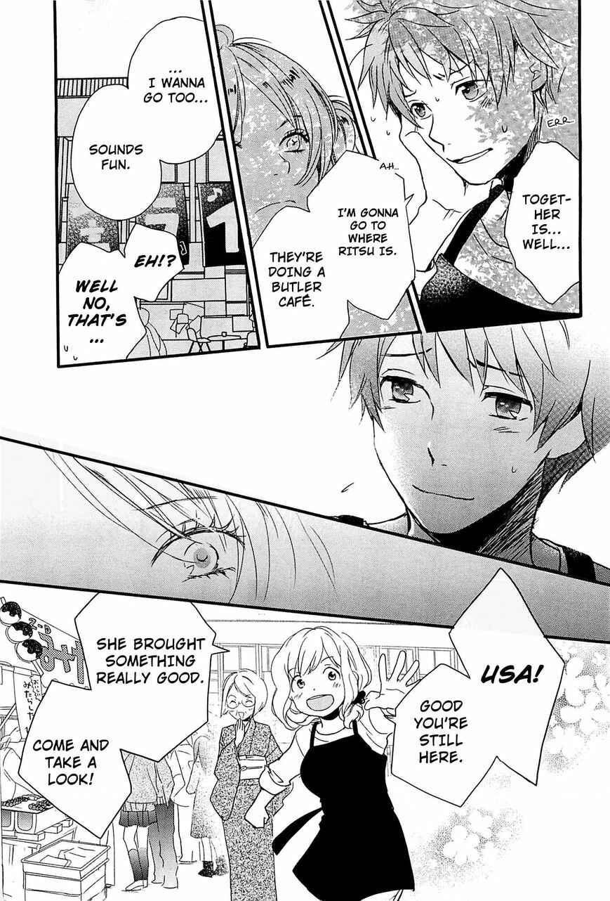 Bokura wa Minna Kawai-sou Chapter 8 - Page 6