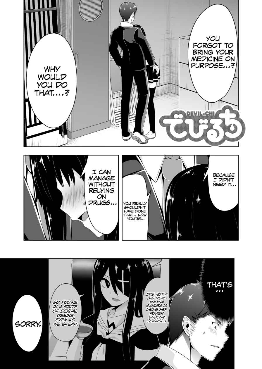 Devil-Chi Chapter 62 - Page 2