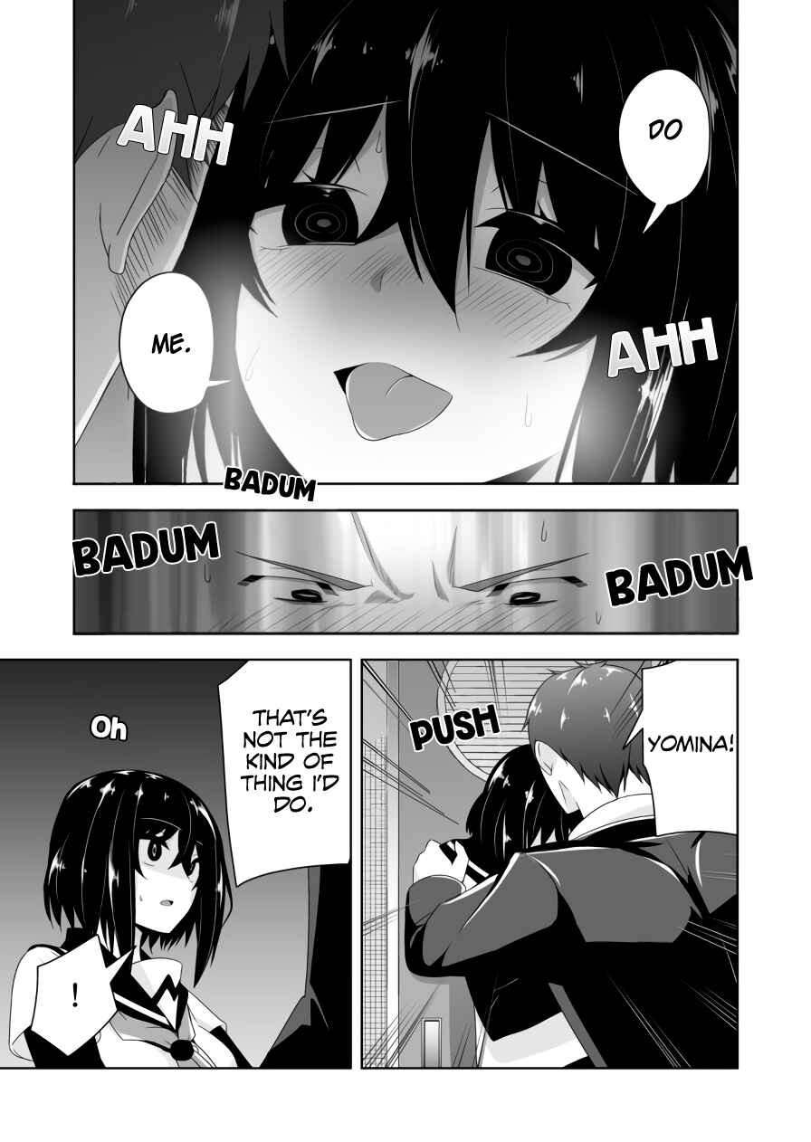 Devil-Chi Chapter 62 - Page 8