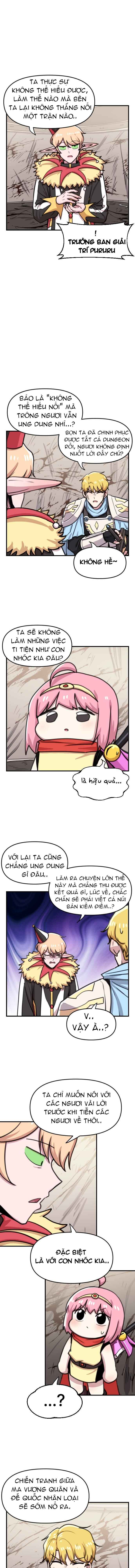 Yongsa Party Manhwa Chapter 77 - Page 5