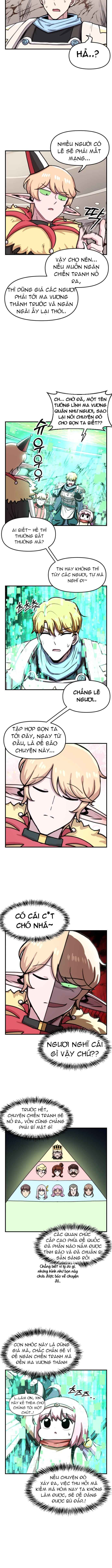 Yongsa Party Manhwa Chapter 77 - Page 6