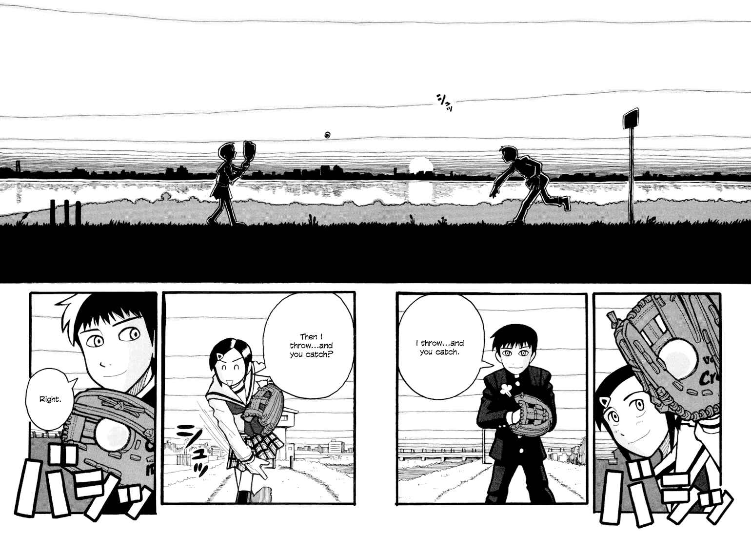 Love Roma Chapter 5 - Page 23