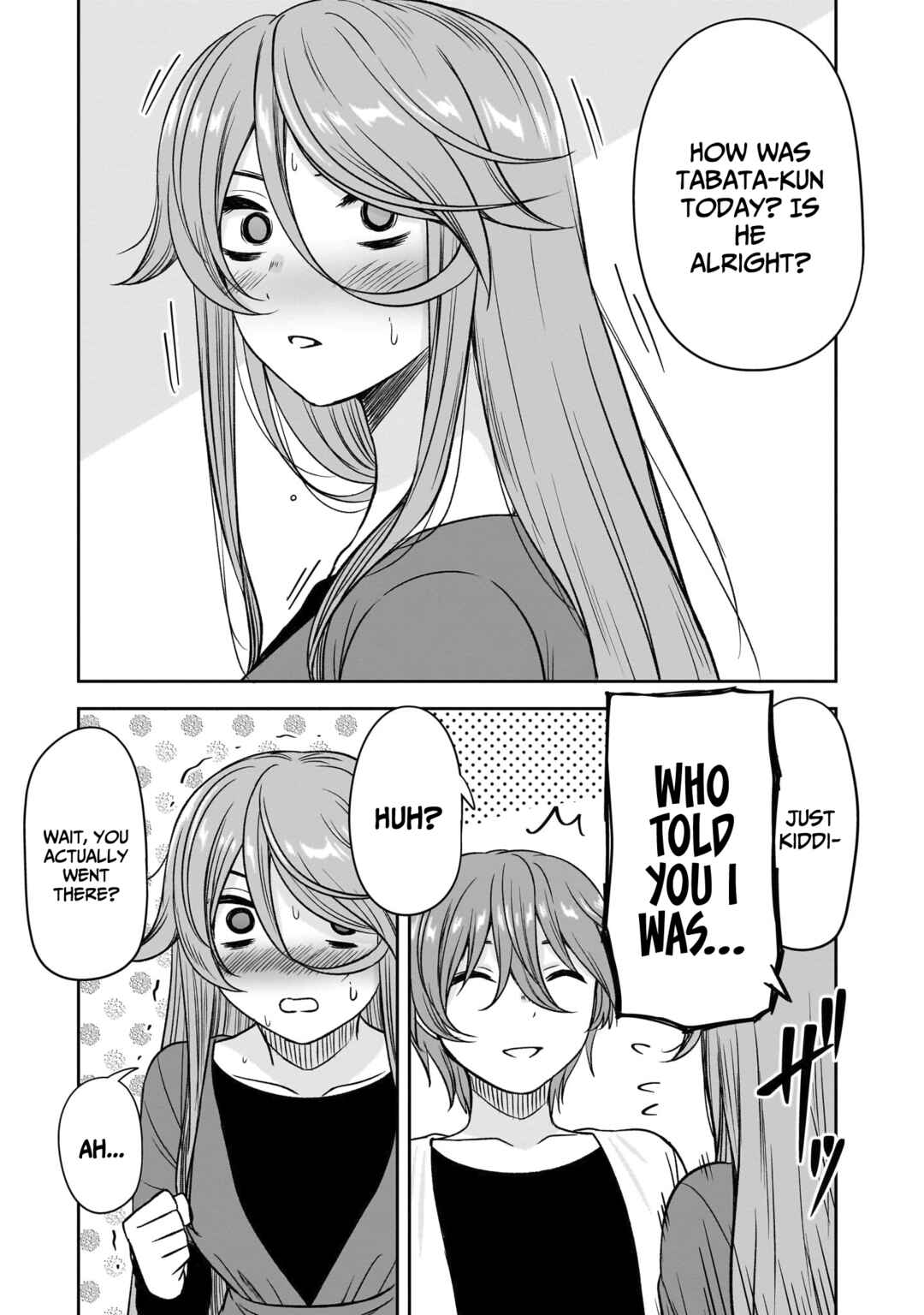 Kurai Ano Ko to Shitai Koto Chapter 72 - Page 12