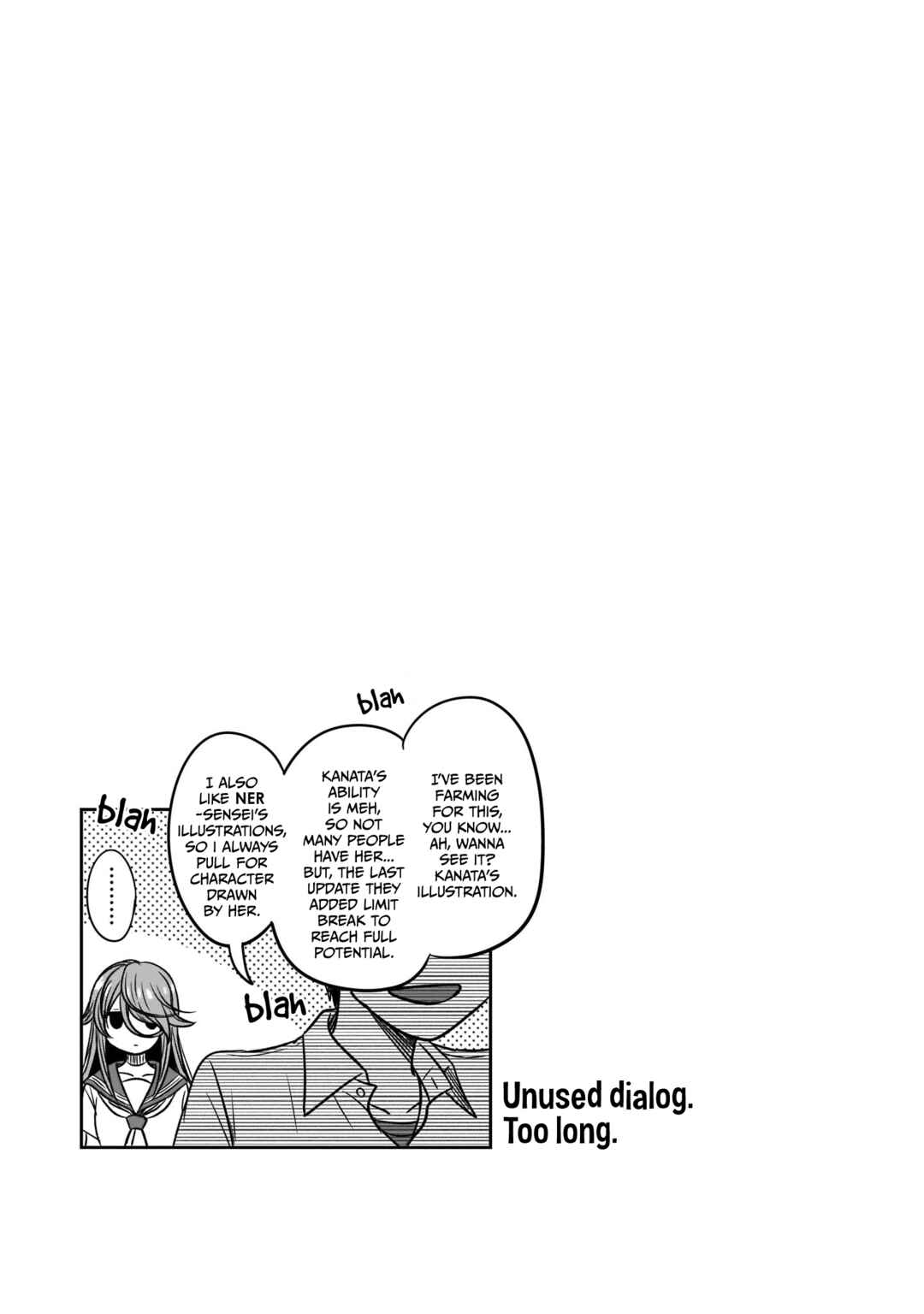 Kurai Ano Ko to Shitai Koto Chapter 19 - Page 14