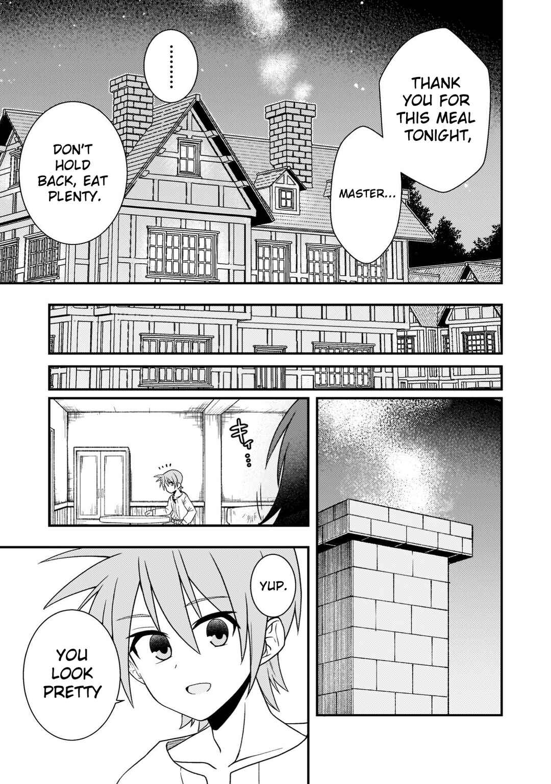 Inochiwake no Boukensha ~Fukou Shoujo wo Sukuttara Zenryoku de Suuhai Sareta node Sekinin Torazaru wo Enai~ Chapter 1 - Page 38