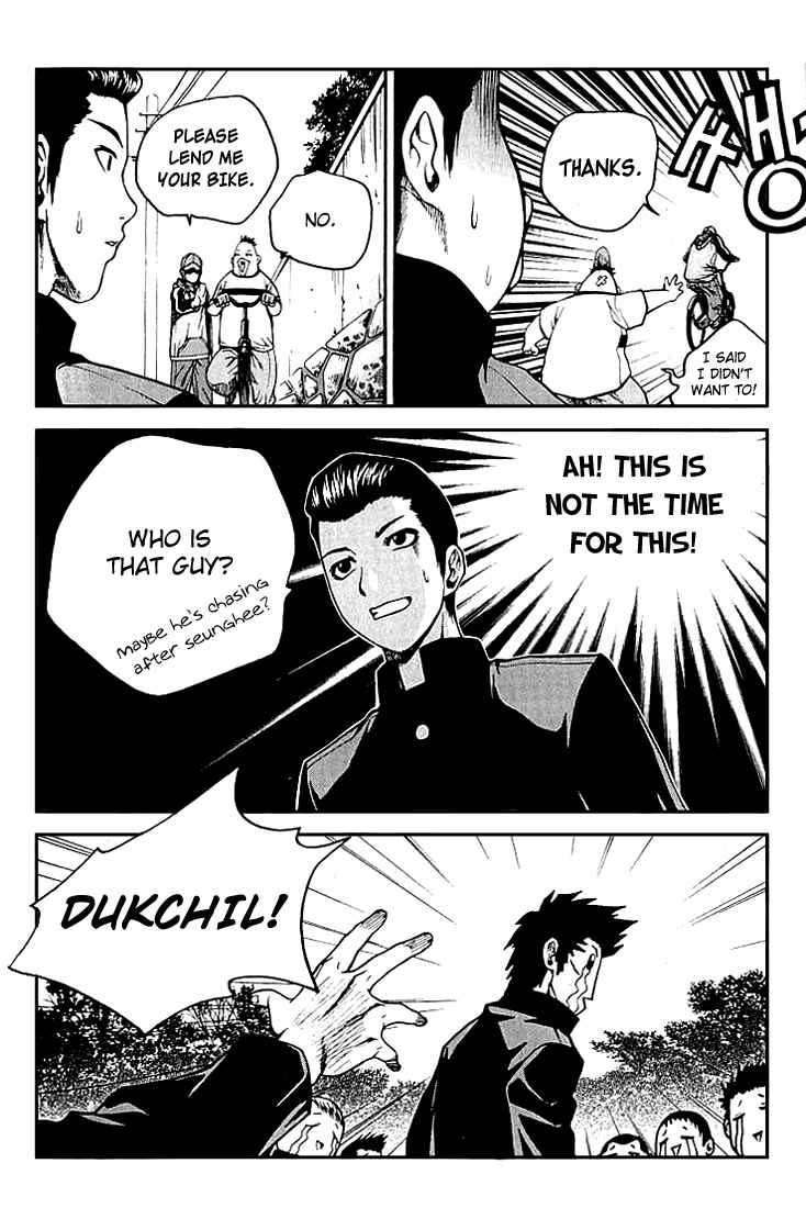 Zippy Ziggy Chapter 12 - Page 13