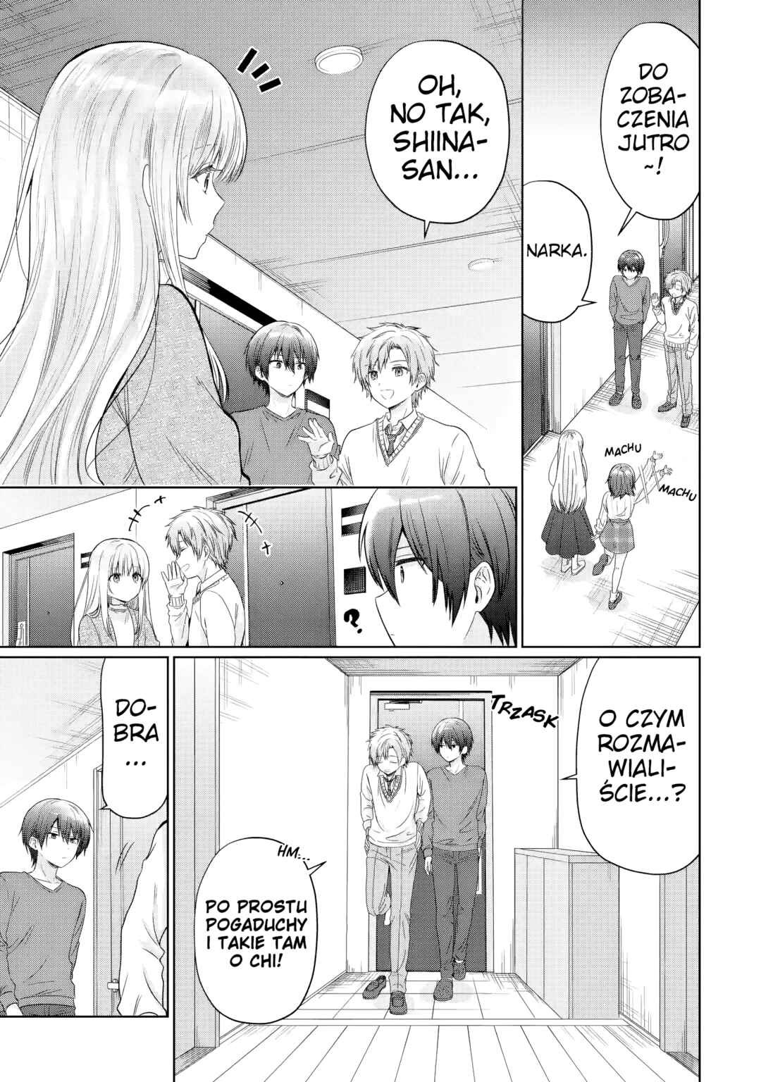 Otonari no Tenshi-sama ni Itsunomanika Dame Ningen ni Sareteita Ken Chapter 20.4 - Page 1