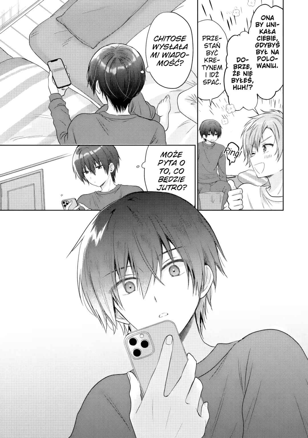 Otonari no Tenshi-sama ni Itsunomanika Dame Ningen ni Sareteita Ken Chapter 20.4 - Page 3
