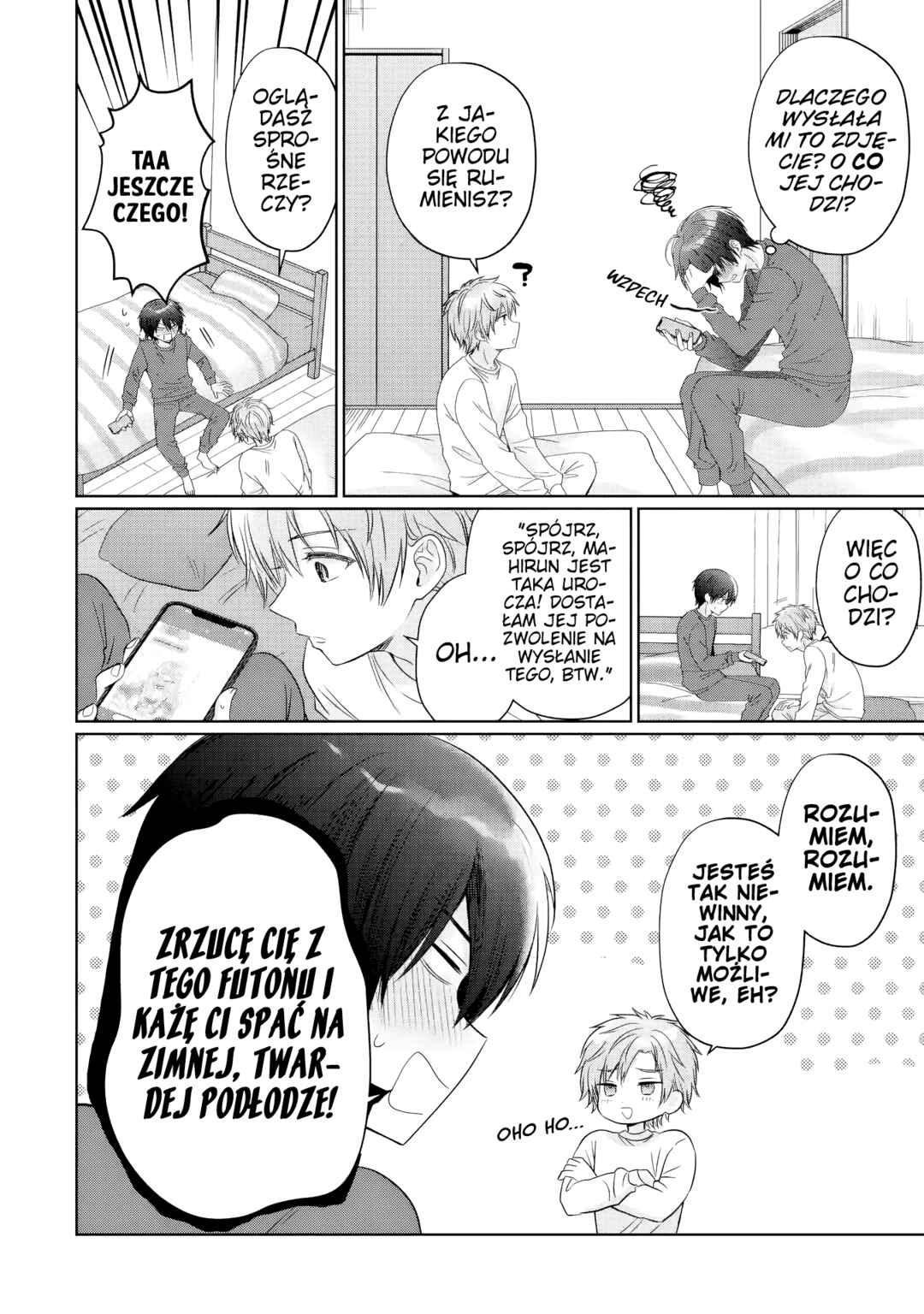 Otonari no Tenshi-sama ni Itsunomanika Dame Ningen ni Sareteita Ken Chapter 20.4 - Page 7