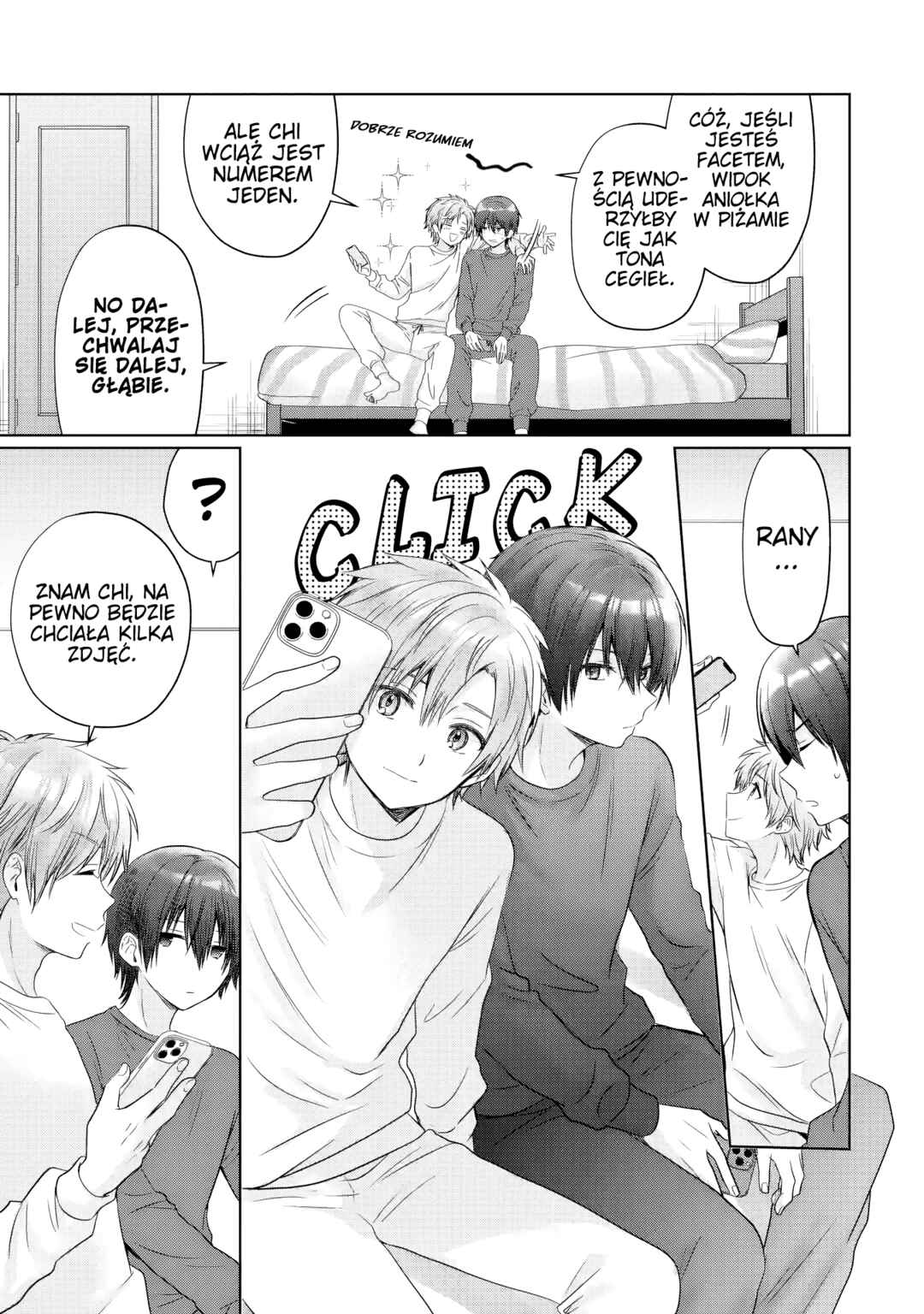 Otonari no Tenshi-sama ni Itsunomanika Dame Ningen ni Sareteita Ken Chapter 20.4 - Page 8
