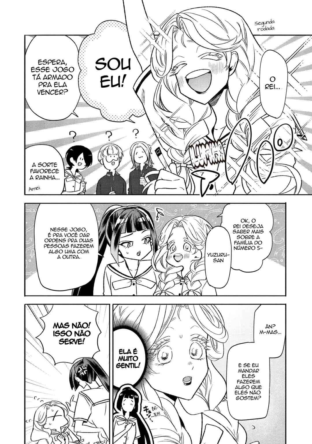 Otaku mo Koi mo Rensa Suru Chapter 24 - Page 10