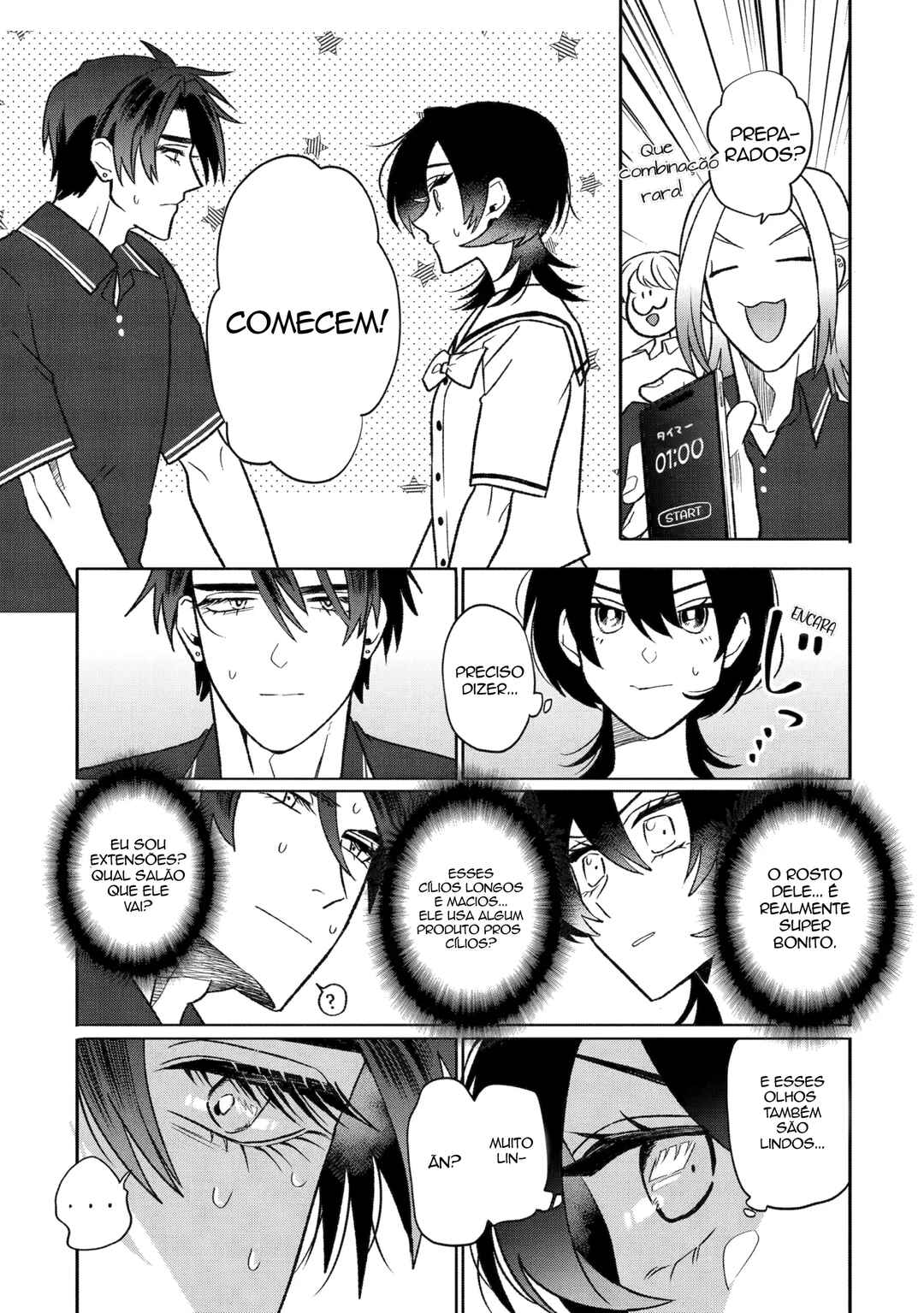 Otaku mo Koi mo Rensa Suru Chapter 24 - Page 15
