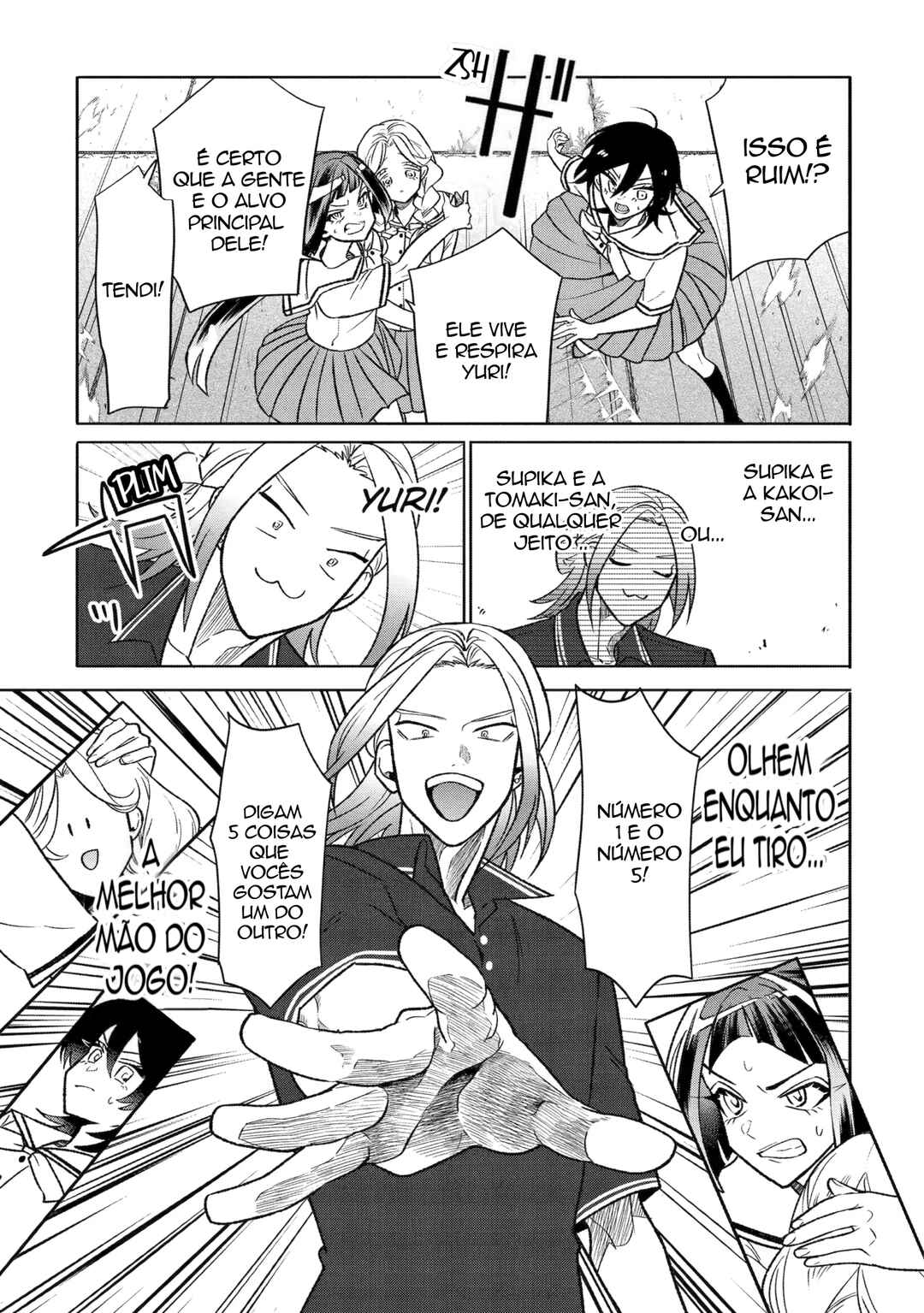 Otaku mo Koi mo Rensa Suru Chapter 24 - Page 21