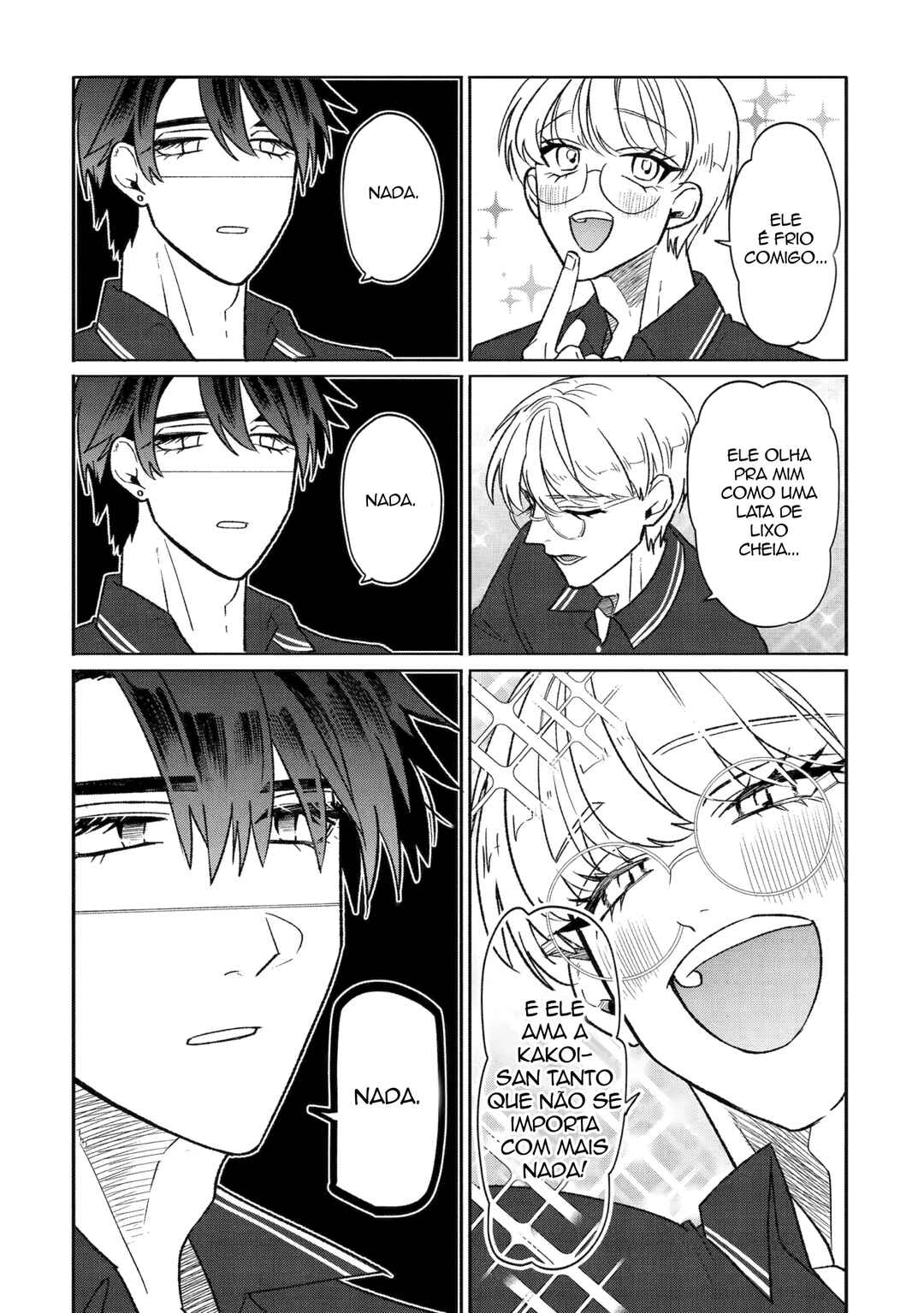 Otaku mo Koi mo Rensa Suru Chapter 24 - Page 24