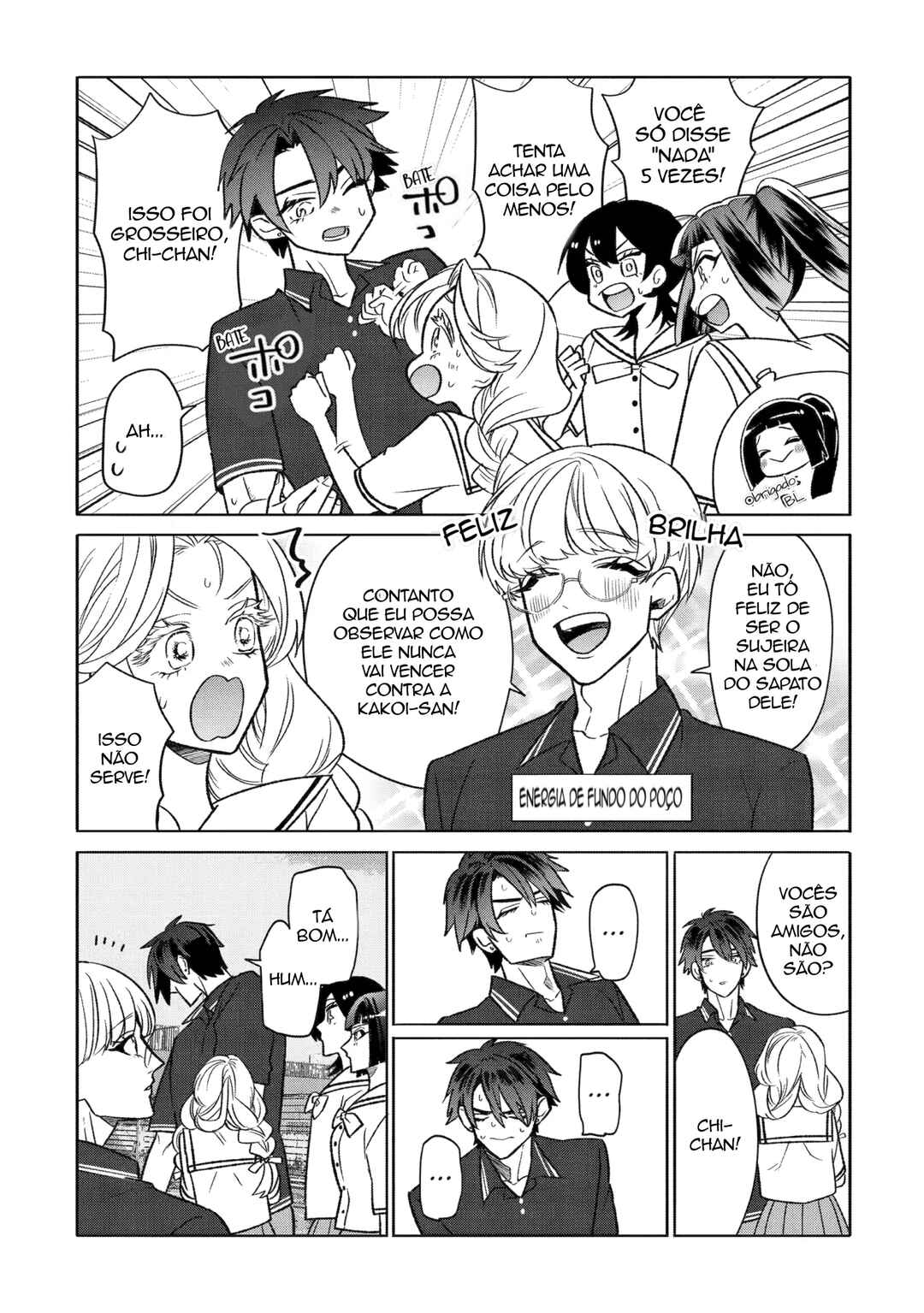 Otaku mo Koi mo Rensa Suru Chapter 24 - Page 25