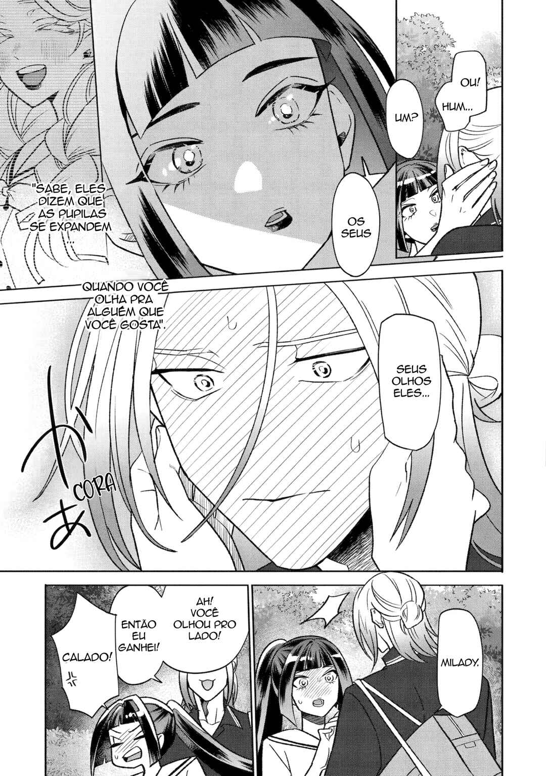 Otaku mo Koi mo Rensa Suru Chapter 24 - Page 29
