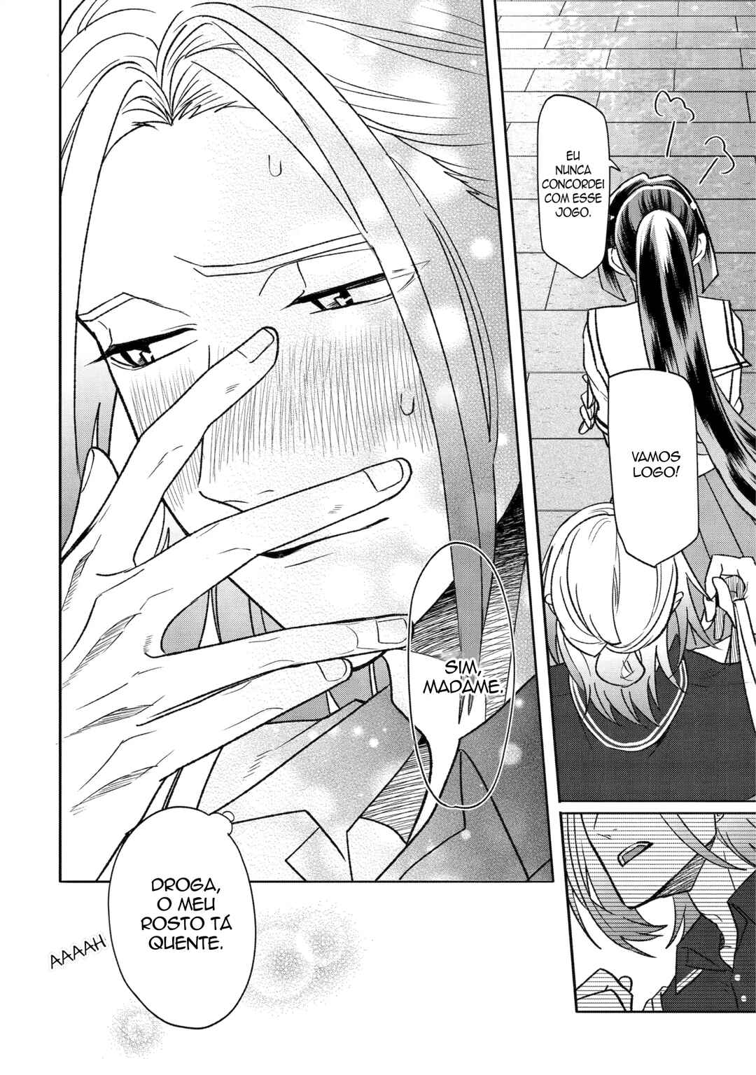 Otaku mo Koi mo Rensa Suru Chapter 24 - Page 30