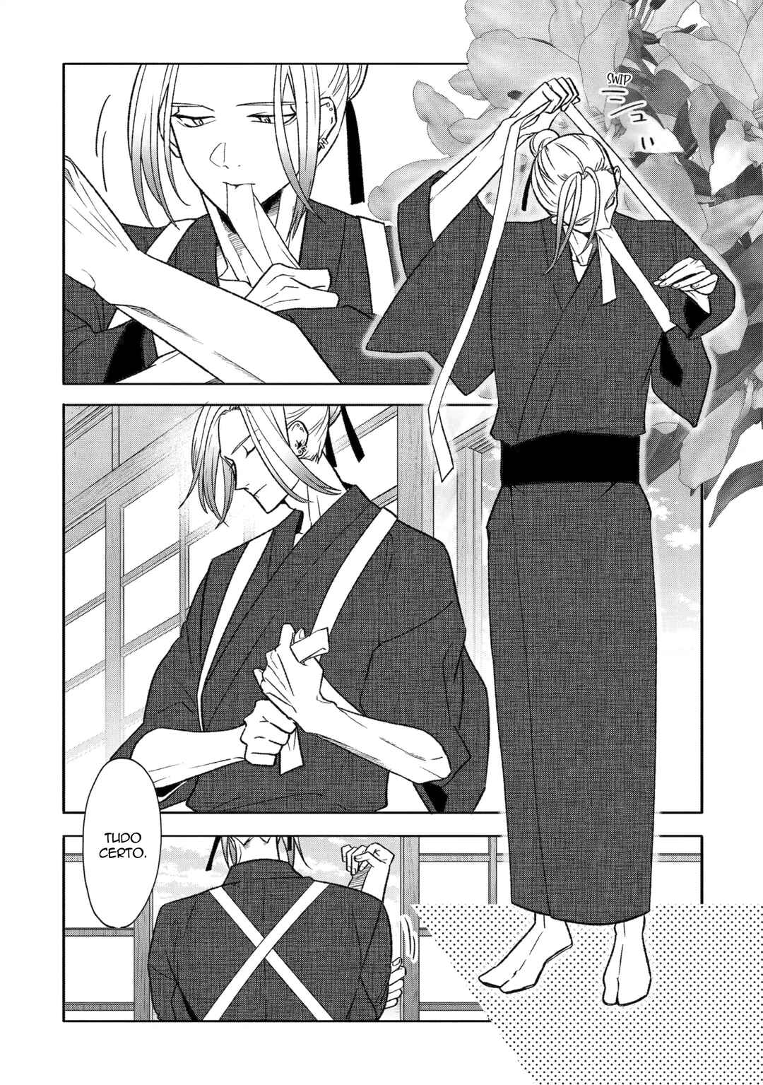 Otaku mo Koi mo Rensa Suru Chapter 24 - Page 5