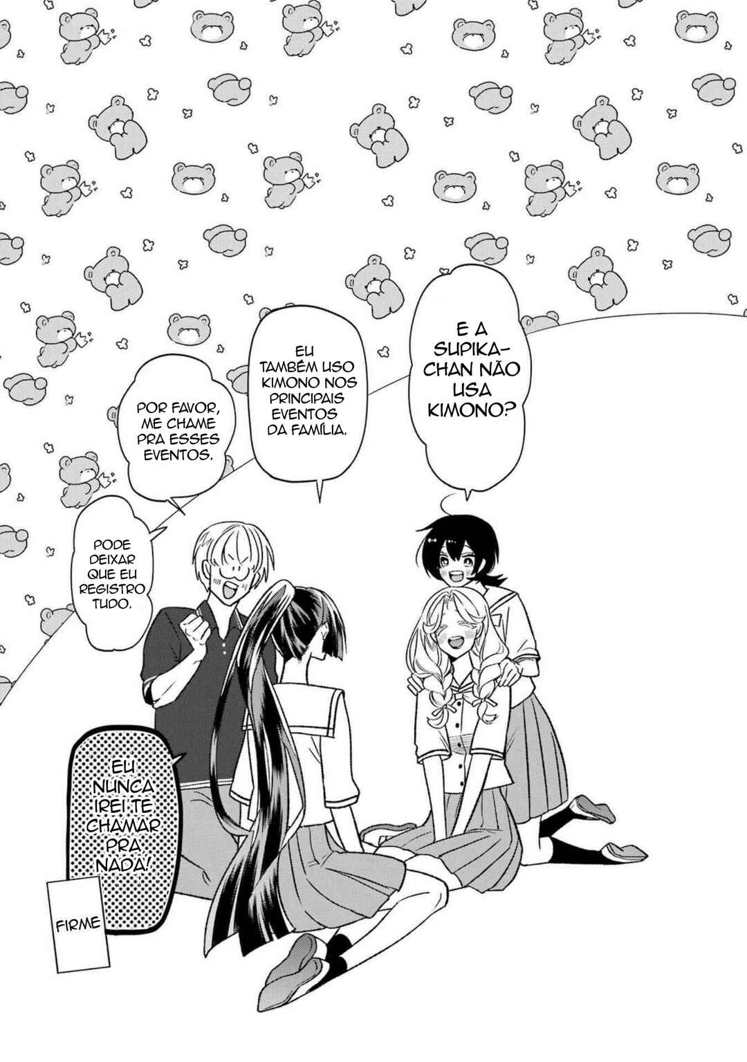 Otaku mo Koi mo Rensa Suru Chapter 24 - Page 9