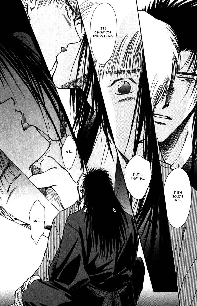 HItodenashi no Koi Chapter 11 - Page 50