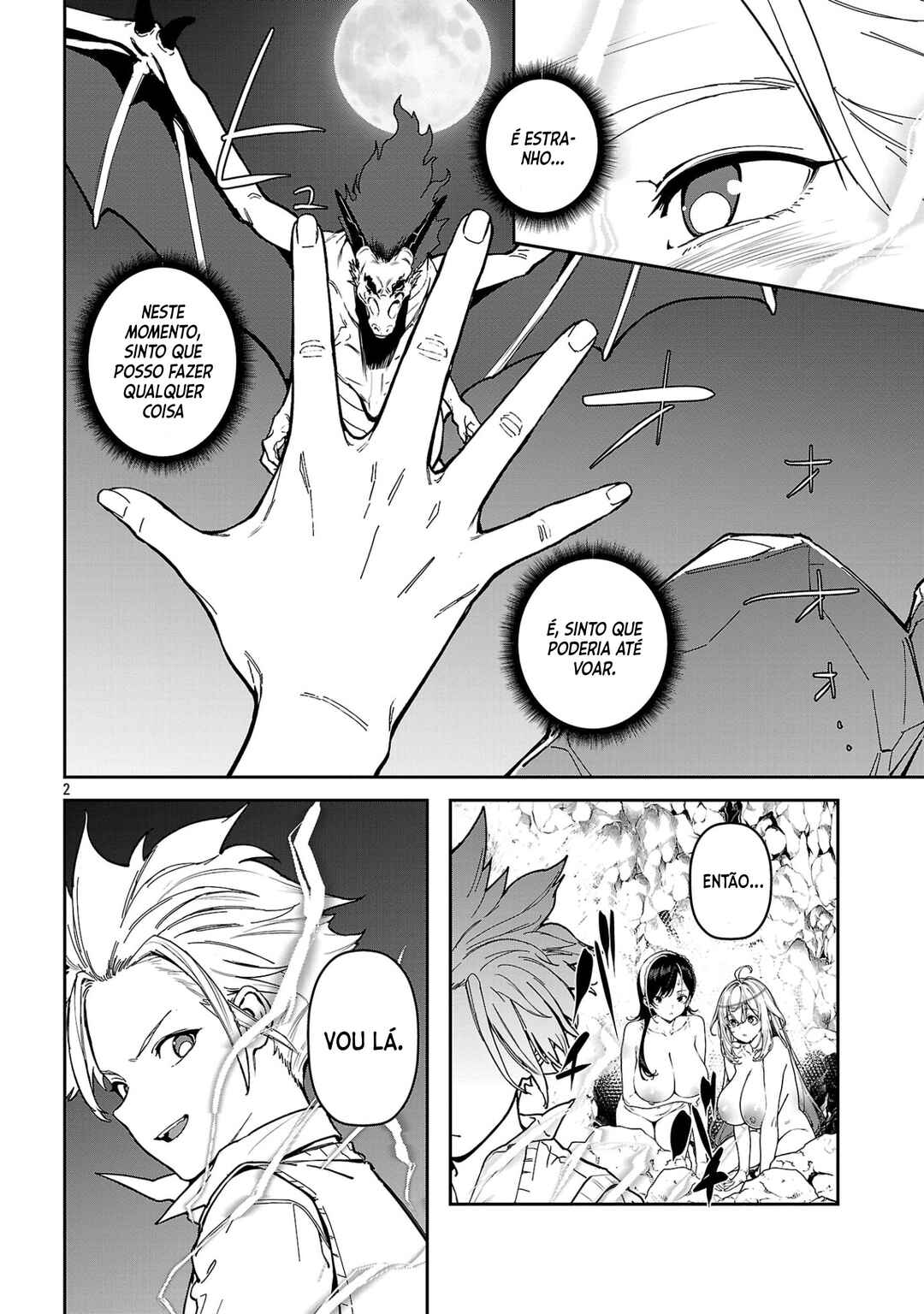 Tousan wa [Kensei], Kaasan wa [Kenshin], Boku wa [Ochi〇po Chanbara Master] Chapter 3.1 - Page 3