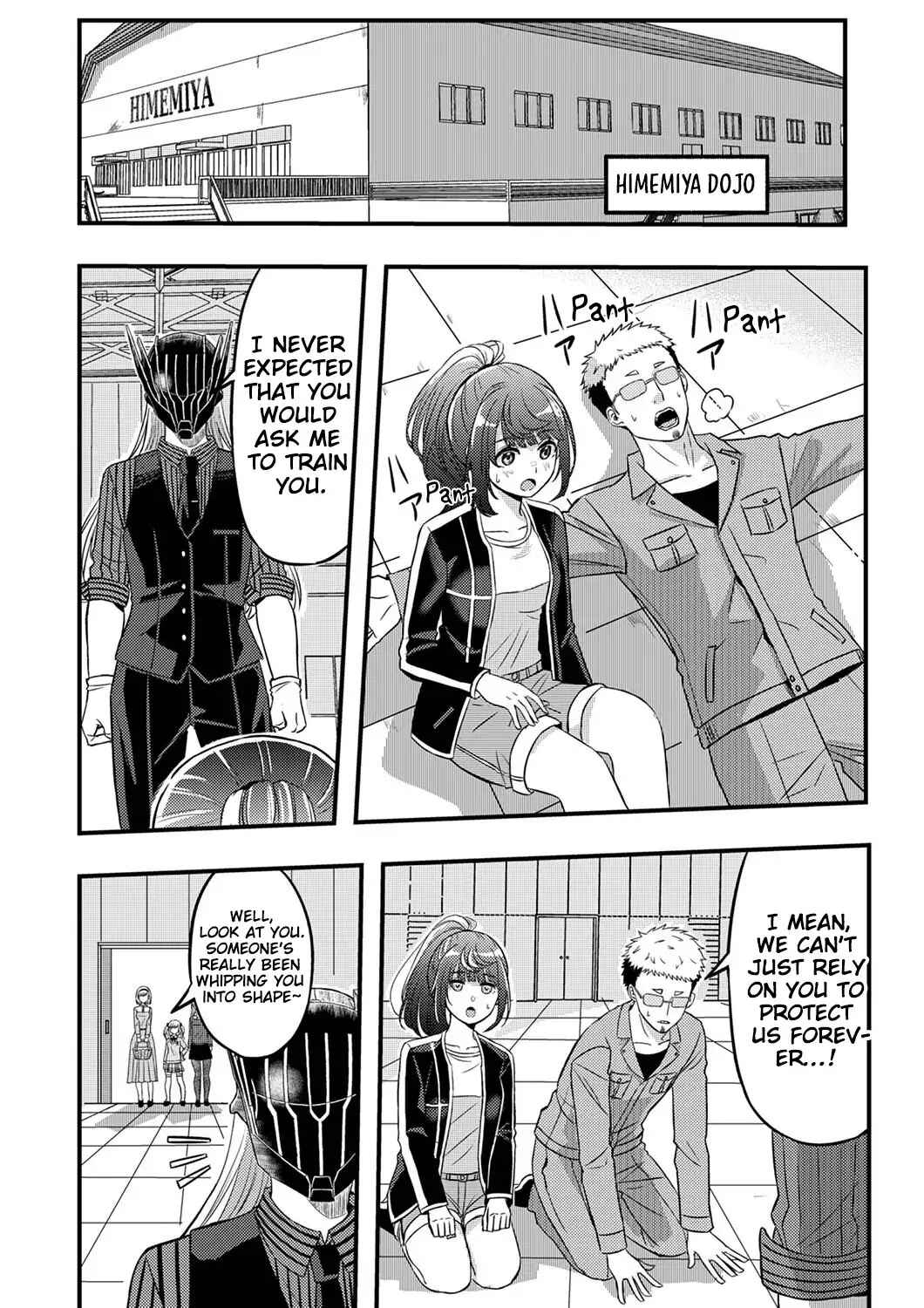 Kikakugai no Dungeon Kouryakusha, Jitsu wa Isekai-gaeri no Moto Yuusha Chapter 10 - Page 28
