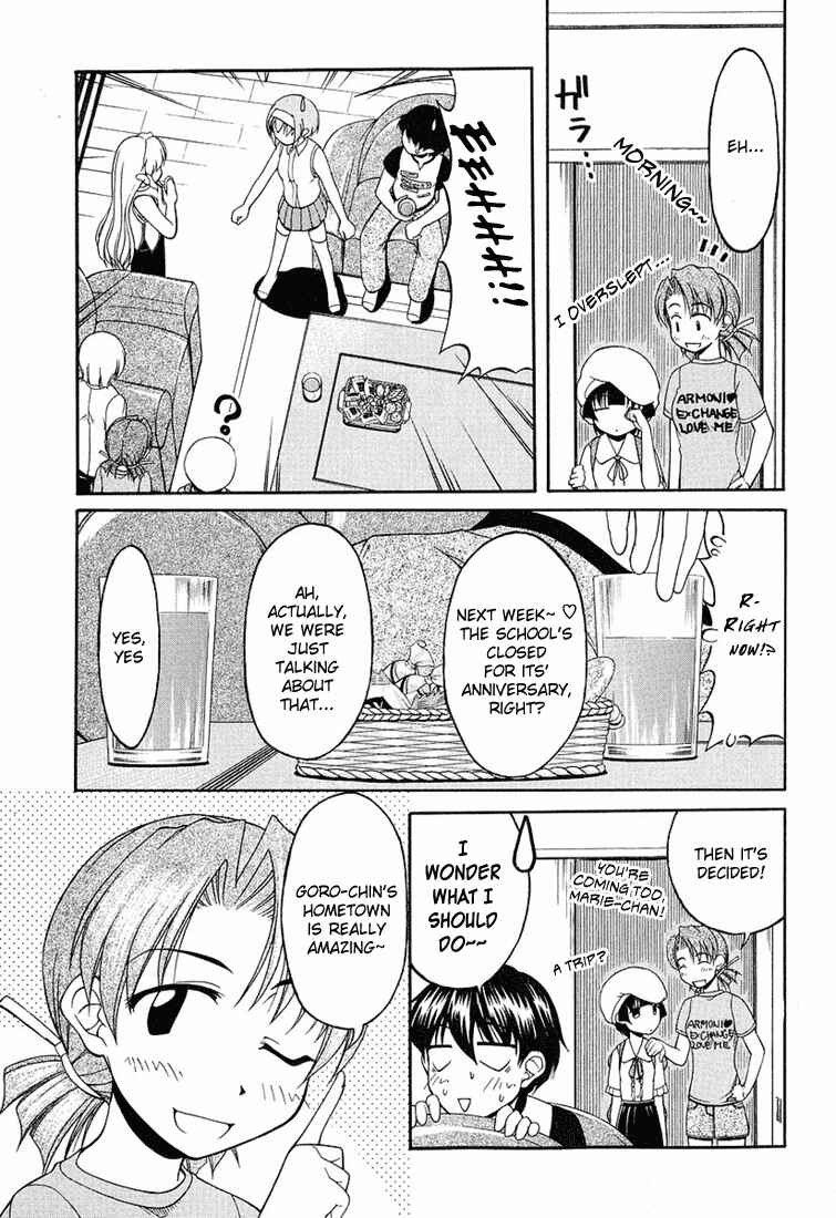 Tona-Gura! Chapter 17 - Page 7
