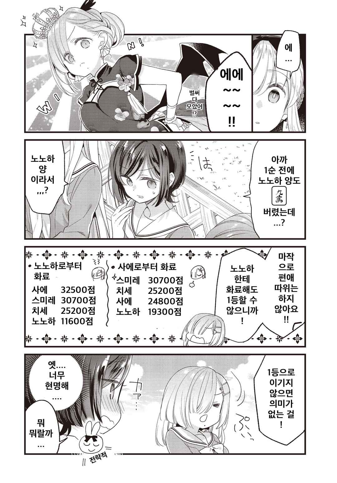 Gokigenyou, Ikkyoku Ikaga? Chapter 9 - Page 17