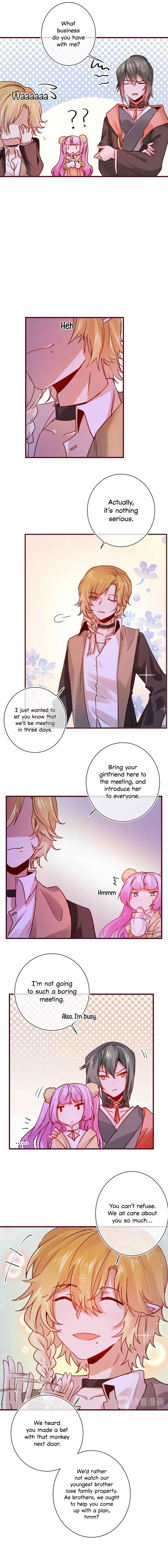 It's Not My Fault for Being Delicious Chapter 14 - Page 5