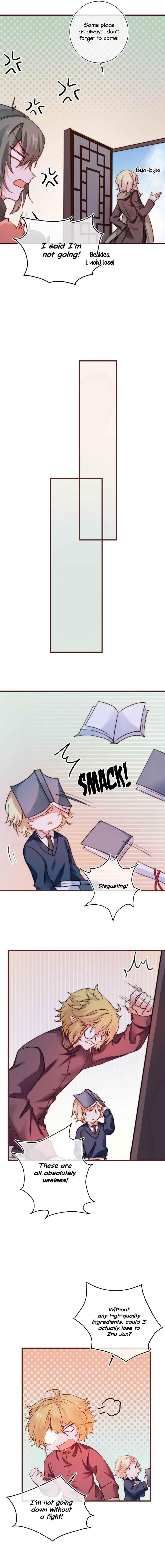 It's Not My Fault for Being Delicious Chapter 14 - Page 6