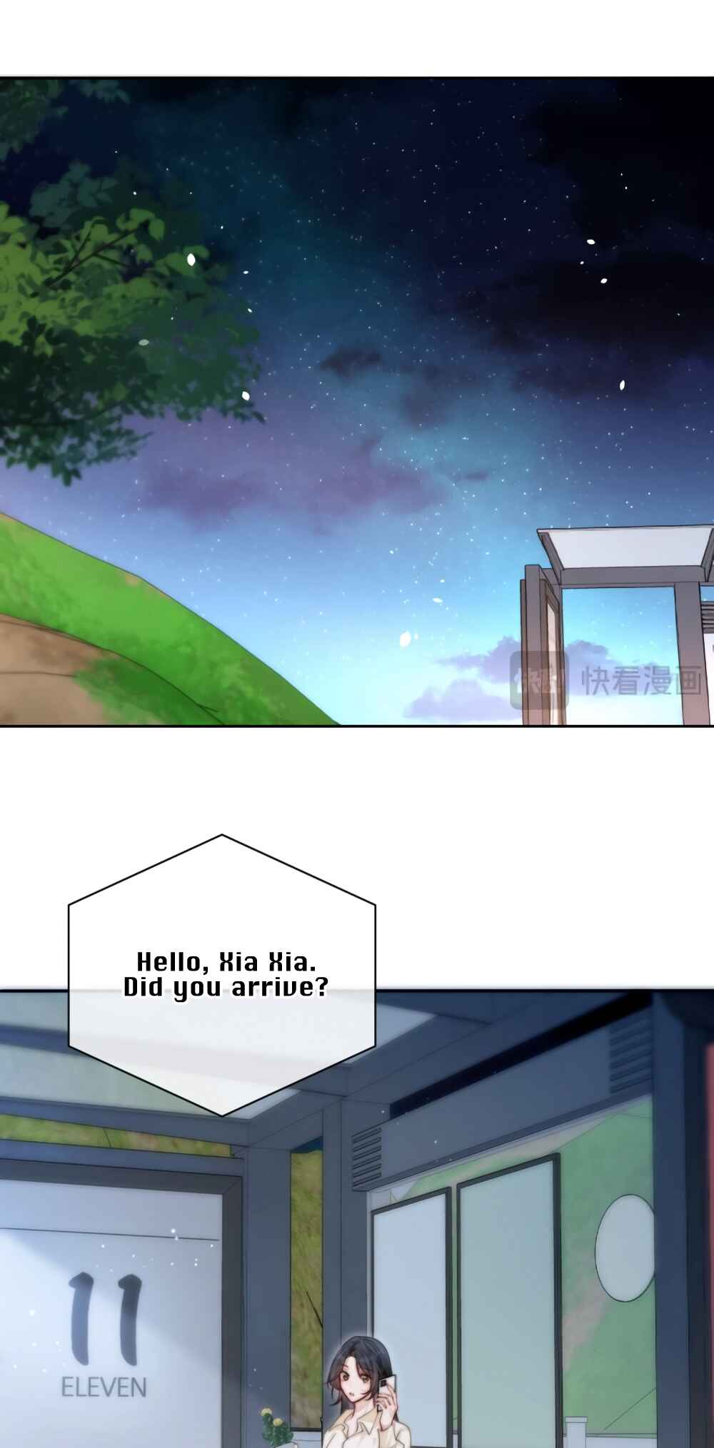 Can You Hear Me Chapter 8 - Page 15