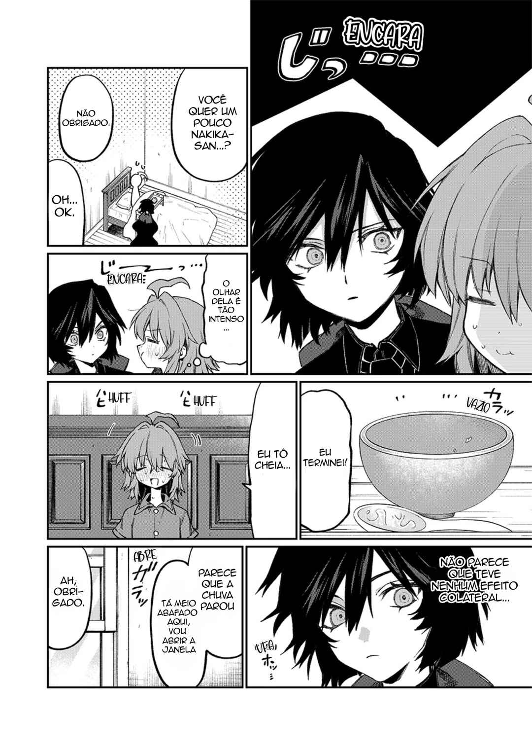 NakiNagi Chapter 5 - Page 8