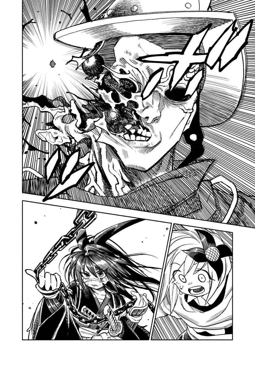 Isekai Samurai Chapter 44 - Page 23