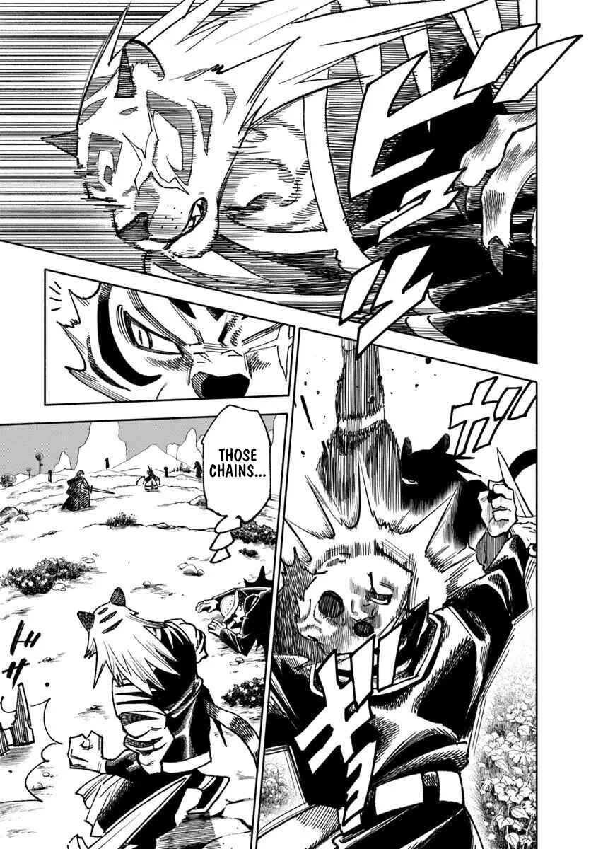 Isekai Samurai Chapter 44 - Page 24