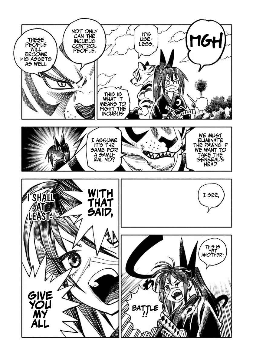 Isekai Samurai Chapter 44 - Page 5