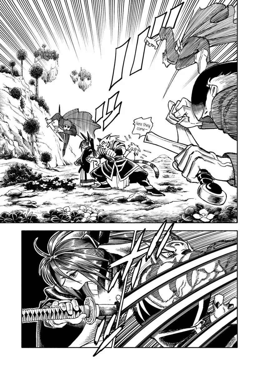 Isekai Samurai Chapter 44 - Page 6
