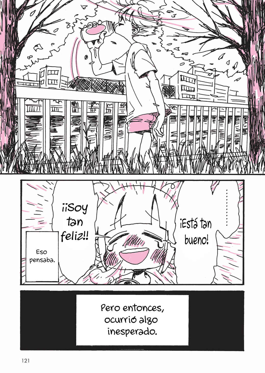 Kore wa Yuganda Shokurepo desu Chapter 10 - Page 9