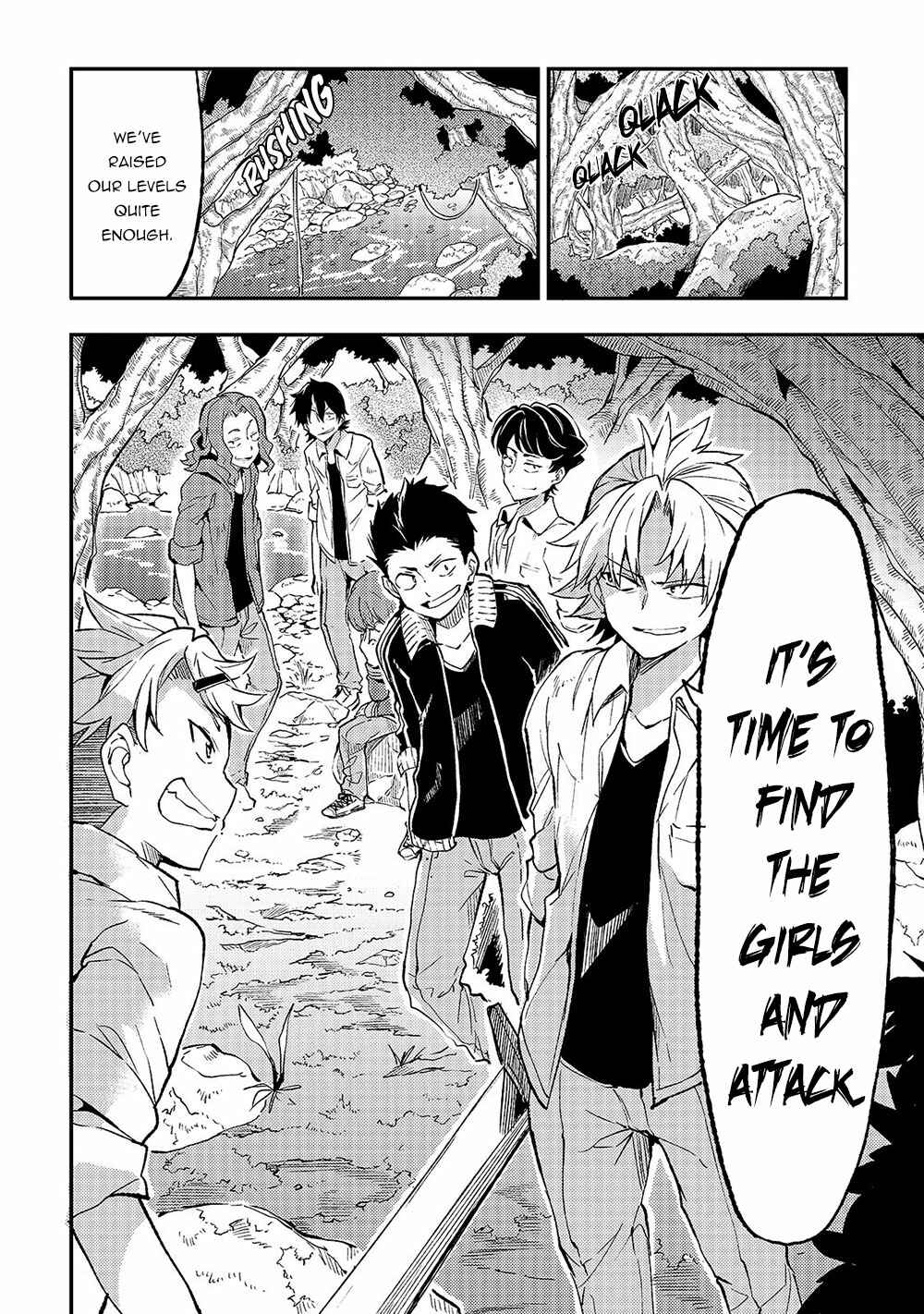 Hitoribocchi no Isekai Kouryaku Chapter 17 - Page 10