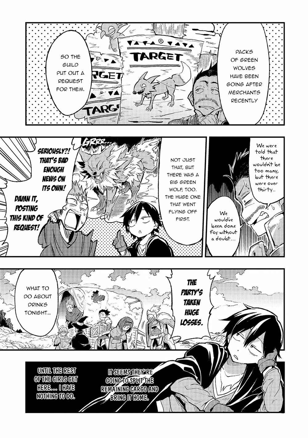 Hitoribocchi no Isekai Kouryaku Chapter 17 - Page 4