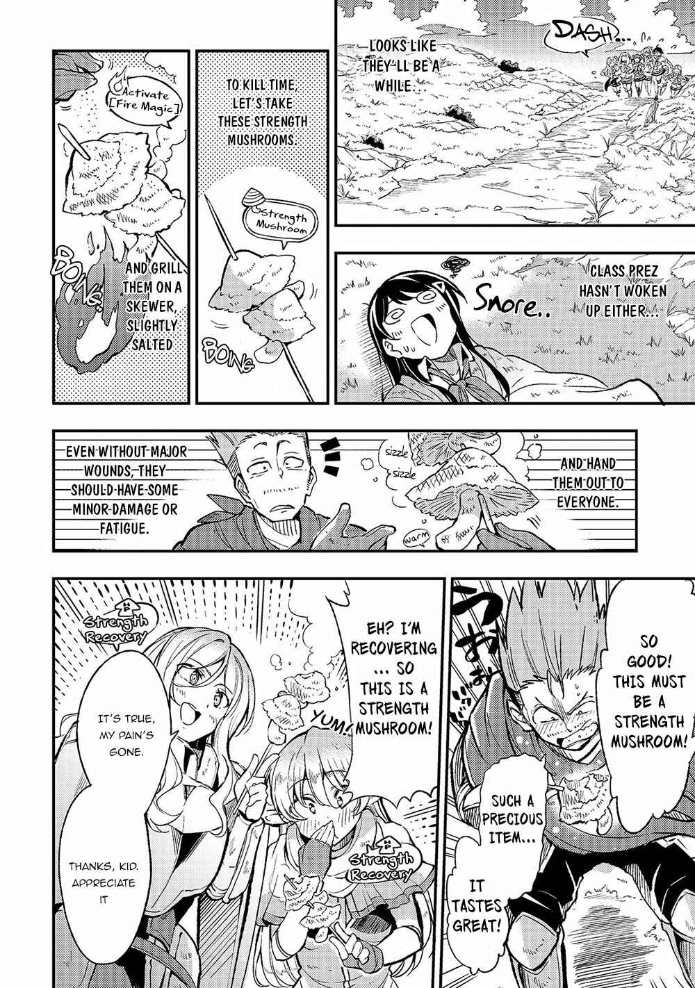 Hitoribocchi no Isekai Kouryaku Chapter 17 - Page 5