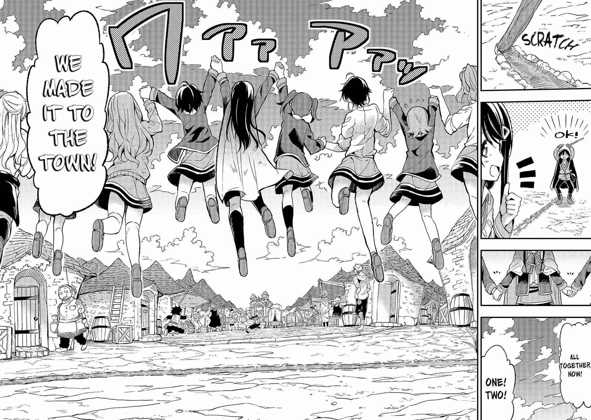 Hitoribocchi no Isekai Kouryaku Chapter 17 - Page 9