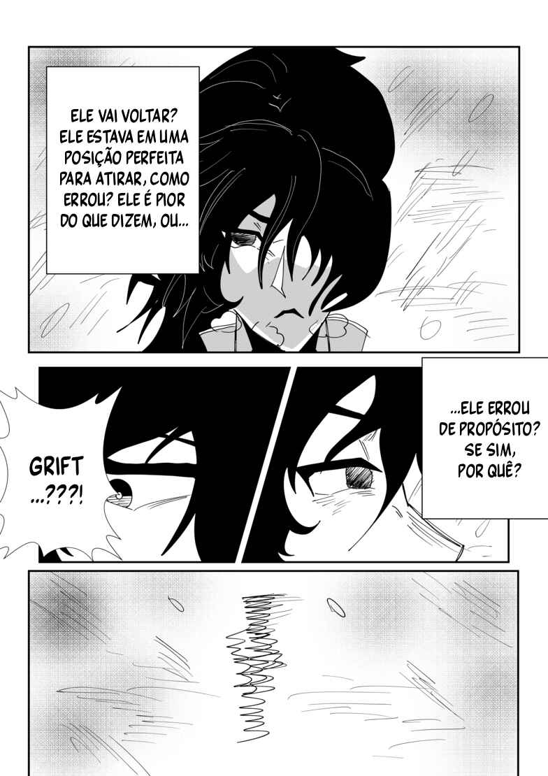 Powpow Odyssey (ORIGINAL) Chapter 17 - Page 2