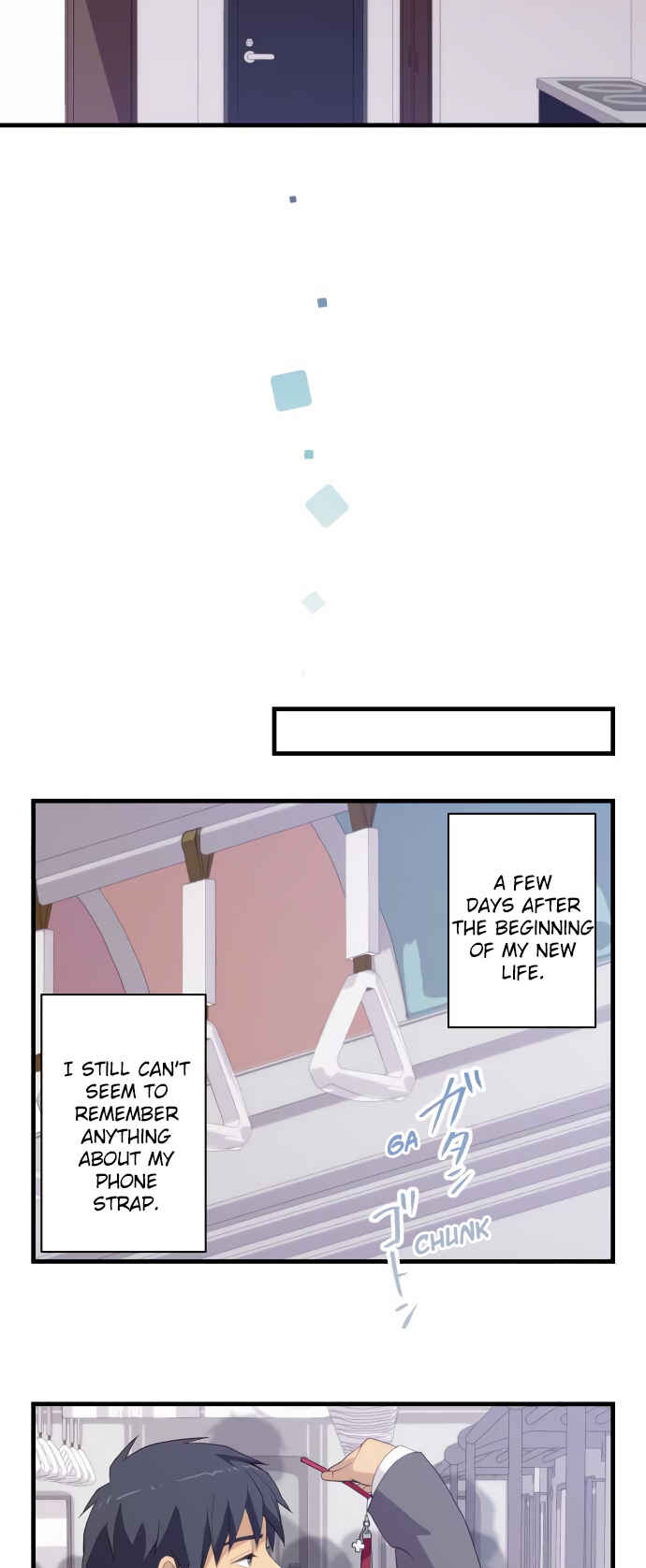 ReLIFE Chapter 217 - Page 17