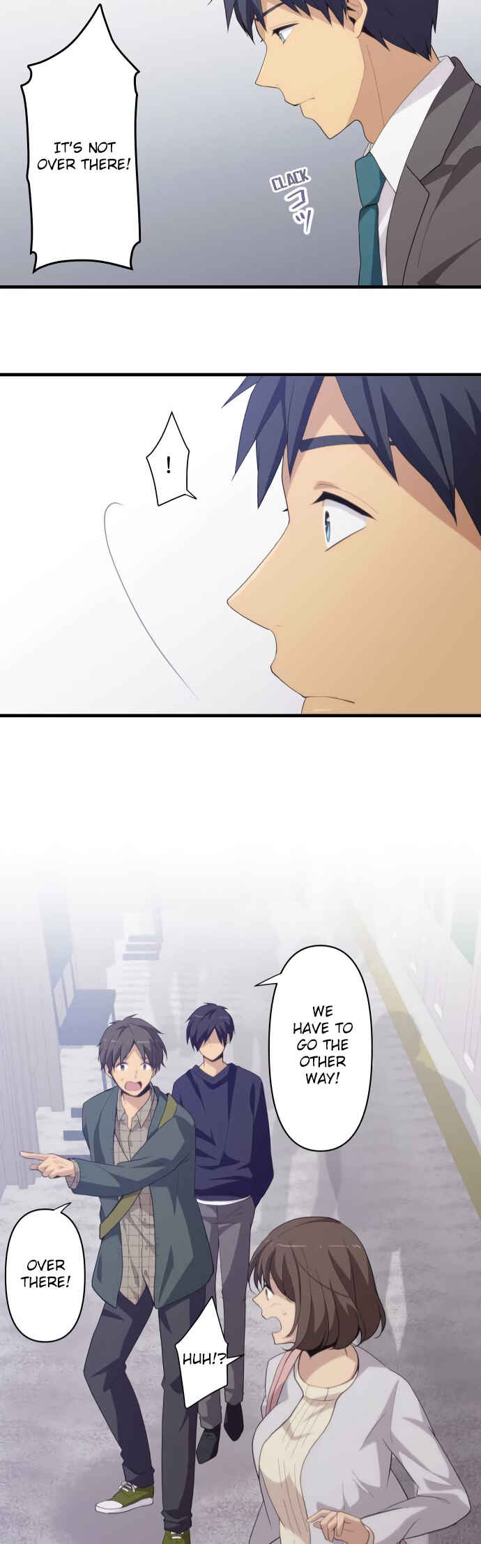 ReLIFE Chapter 217 - Page 21